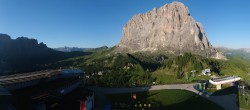 Archiv Foto Webcam Gröden: Ausblick Ciampinoi 06:00
