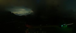 Archiv Foto Webcam Gröden: Ausblick Ciampinoi 01:00
