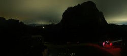 Archiv Foto Webcam Gröden: Ausblick Ciampinoi 01:00