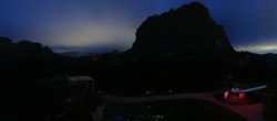 Archiv Foto Webcam Gröden: Ausblick Ciampinoi 03:00