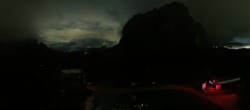 Archiv Foto Webcam Gröden: Ausblick Ciampinoi 01:00