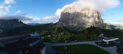 Archiv Foto Webcam Gröden: Ausblick Ciampinoi 06:00