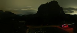 Archiv Foto Webcam Gröden: Ausblick Ciampinoi 01:00