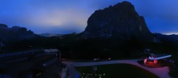 Archiv Foto Webcam Gröden: Ausblick Ciampinoi 03:00