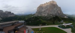 Archiv Foto Webcam Gröden: Ausblick Ciampinoi 06:00