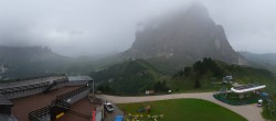 Archiv Foto Webcam Gröden: Ausblick Ciampinoi 09:00