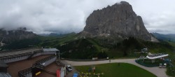 Archiv Foto Webcam Gröden: Ausblick Ciampinoi 11:00