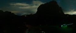 Archiv Foto Webcam Gröden: Ausblick Ciampinoi 01:00