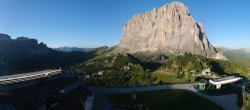 Archiv Foto Webcam Gröden: Ausblick Ciampinoi 06:00