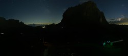Archiv Foto Webcam Gröden: Ausblick Ciampinoi 21:00
