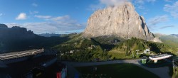 Archiv Foto Webcam Gröden: Ausblick Ciampinoi 06:00