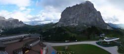 Archived image Webcam Val Gardena - View Ciampinoi top station 17:00