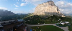 Archiv Foto Webcam Gröden: Ausblick Ciampinoi 06:00