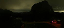 Archiv Foto Webcam Gröden: Ausblick Ciampinoi 01:00
