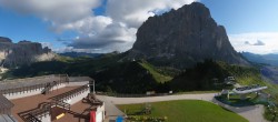 Archiv Foto Webcam Gröden: Ausblick Ciampinoi 17:00