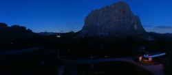 Archiv Foto Webcam Gröden: Ausblick Ciampinoi 03:00