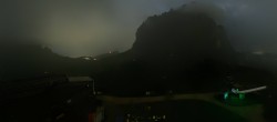 Archiv Foto Webcam Gröden: Ausblick Ciampinoi 23:00