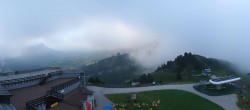Archiv Foto Webcam Gröden: Ausblick Ciampinoi 06:00