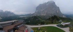 Archived image Webcam Val Gardena - View Ciampinoi top station 06:00