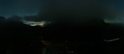 Archiv Foto Webcam Gröden: Ausblick Ciampinoi 03:00