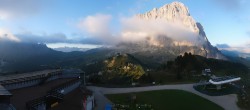 Archiv Foto Webcam Gröden: Ausblick Ciampinoi 06:00