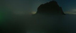 Archiv Foto Webcam Gröden: Ausblick Ciampinoi 03:00