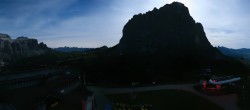 Archiv Foto Webcam Gröden: Ausblick Ciampinoi 00:00