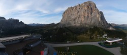 Archiv Foto Webcam Gröden: Ausblick Ciampinoi 04:00