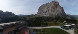 Archiv Foto Webcam Gröden: Ausblick Ciampinoi 06:00