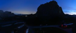 Archiv Foto Webcam Gröden: Ausblick Ciampinoi 17:00