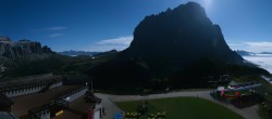 Archiv Foto Webcam Gröden: Ausblick Ciampinoi 01:00