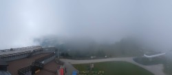 Archiv Foto Webcam Gröden: Ausblick Ciampinoi 17:00