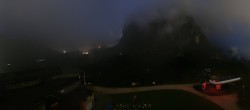 Archiv Foto Webcam Gröden: Ausblick Ciampinoi 19:00