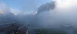 Archiv Foto Webcam Gröden: Ausblick Ciampinoi 17:00