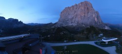 Archived image Webcam Val Gardena - View Ciampinoi top station 05:00