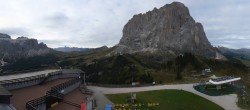 Archived image Webcam Val Gardena - View Ciampinoi top station 07:00
