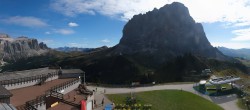 Archived image Webcam Val Gardena - View Ciampinoi top station 15:00