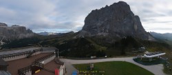 Archived image Webcam Val Gardena - View Ciampinoi top station 17:00