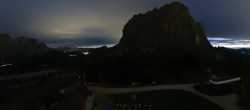 Archived image Webcam Val Gardena - View Ciampinoi top station 19:00