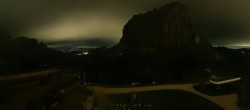 Archiv Foto Webcam Gröden: Ausblick Ciampinoi 21:00