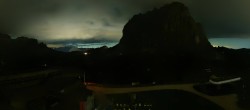 Archiv Foto Webcam Gröden: Ausblick Ciampinoi 01:00