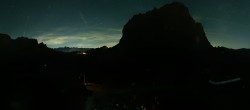 Archiv Foto Webcam Gröden: Ausblick Ciampinoi 18:00