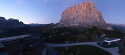 Archiv Foto Webcam Gröden: Ausblick Ciampinoi 00:00