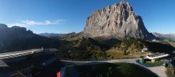 Archiv Foto Webcam Gröden: Ausblick Ciampinoi 02:00