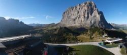 Archiv Foto Webcam Gröden: Ausblick Ciampinoi 03:00