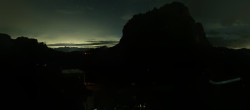 Archiv Foto Webcam Gröden: Ausblick Ciampinoi 01:00