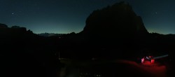 Archiv Foto Webcam Gröden: Ausblick Ciampinoi 03:00