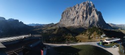 Archiv Foto Webcam Gröden: Ausblick Ciampinoi 08:00