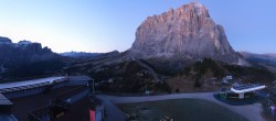 Archiv Foto Webcam Gröden: Ausblick Ciampinoi 06:00