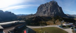 Archiv Foto Webcam Gröden: Ausblick Ciampinoi 09:00